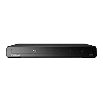 【中古-非常に良い】 フナイ ブルーレイプレーヤー DVDプレイヤー コンパクト FBP-H220 再生専用