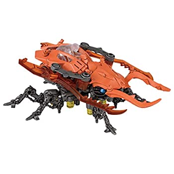 【中古-非常に良い】 ZOIDS ゾイドワイルド ZW37 クワガノス