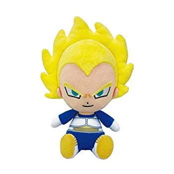 【中古-人並み外れたに似つかわしい】 火竜どんぶり鉢Z Chibiぬいぐるみ スーパーサイヤ人ベジータ