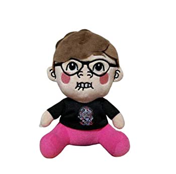 【中古-人並み外れたに似つかわしい】 ジーメンスロバート・エドワード・リー幻想曲 ぬいぐるみ ヒカキン HIKAKIN ユーチューバー YouTube ユーチューブ