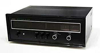 【中古-人並み外れたに好いたらしい】 SANSUI 風景 サンスイ TU-999 FM AMラジオ受信機