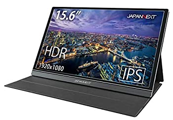 【中古-非常に良い】 JN-MD-IPS1562FHDR 15.6型フルHD モバイルディスプレイ HDR USB Type-C HDMI ブルーライト軽減