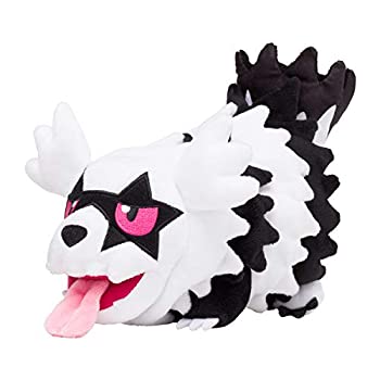 【中古-非常に良い】 ポケモンセンターオリジナル ぬいぐるみ ガラルジグザグマ|IINEX