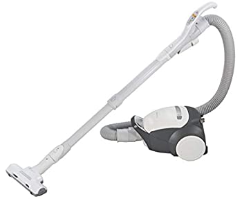 【中古-非常に良い】パナソニック 紙パック式掃除機 エアロノズル 軽量 本体2.9kg ホワイト MC-PKL21A-W|IINEX