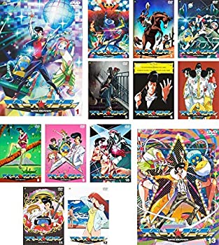 【中古-非常に良い】 スペース☆ダンディ [レンタル落ち] 全13巻セット DVDセット商品