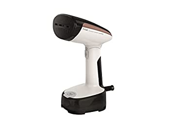 【中古-非常に良い】ティファール パワフル連続スチーム 平均約13g/分 衣類スチーマー 専用モデル 「アクセススチーム ポケット」 立ち上がり約15秒 スチームアイロ|IINEX