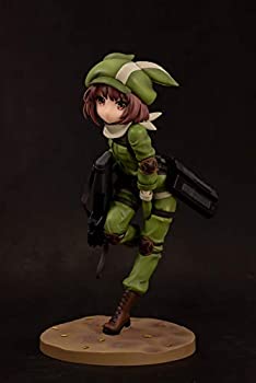【中古-非常に良い】 ソードアート・オンライン オルタナティブ ガンゲイル・オンライン レン ~Desert Bullet Ver~ Limited Edition 1/7スケール PVC製 塗装済み 完成