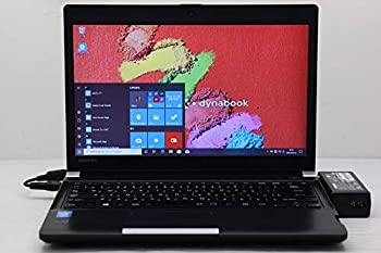【中古-非常に良い】【中古-非常に良い】 東芝 dynabook R734/K Core i7 4800MQ 2.7GHz/4GB/128GB(SSD)/13.3W/FWXGA(1366x768)/Win10｜IINEX 50,985円