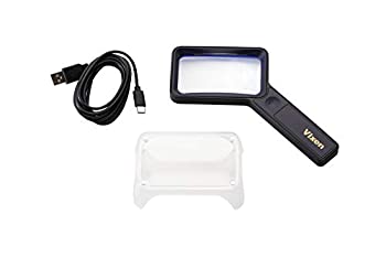 【中古-非常に良い】 ビクセン(Vixen) ルーペ ルミナール ルーペ 2Way 42957-8｜IINEX