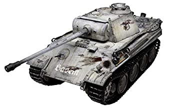 【中古-非常に良い】 プラッツ/イタレリ WORLD OF TANKS ドイツ軍 中戦車 V号戦車 SPver. 1/35スケール プラモデル WOT39506SP