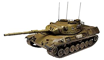 【中古-非常に良い】 プラッツ/イタレリ WORLD OF TANKS ドイツ軍 中戦車 レオパルトI SPver. 1/35スケール プラモデル WOT39501SP