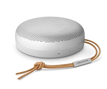 【中古-非常に良い】 Bang & Olufsen B&O ワイヤレスポータブルスピーカー Beosound A1 2nd Generation (第2世代) 2020年発売 ボイスコントロール