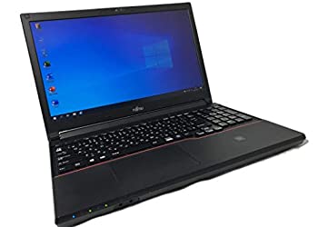【中古-非常に良い】 FUJITSU 富士通 A744 H windows10 Pro 64bit Corei5-4300M メモリ4GB SSD240GB 無線LAN 15.6インチ液晶 カメラ内蔵 Windows10｜IINEX