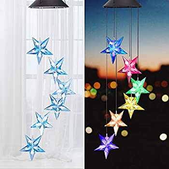 【中古-人並み外れたに好いたらしい】 PAPRMA 風鈴ともし火 LED 風鈴 ソーラー 雨合羽 太陽光線申し受ける 夜分自動小銃点灯 ソーラー風鈴ともし火