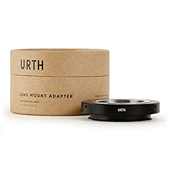 【中古-非常に良い】 Urth レンズマウントアダプター: M39レンズからライカLカメラ本体に対応