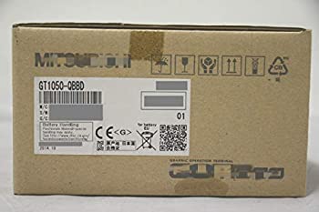 【中古-非常に良い】 MITSUBISHI 三菱 タッチパネル GT1050-QBBD|IINEX