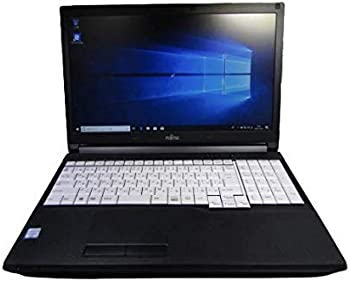 【中古-非常に良い】【最新版 office付】【Win 10搭載】富士通 I5第六世代 ノートパソコン FMV LIFEBOOK A576/P メモリ8GB/新品SSD512GB/Corei5 6300U 2.4GHz/15|IINEX