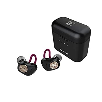 【中古-非常に良い】 ピエール中野 &times; AVIOT TE-D01d-pnk 完全ワイヤレスイヤホン ピヤホン Bluetooth イヤホン マイク付き 防水 IPX4 ノイズキャンセリング AAC SBC｜IINEX