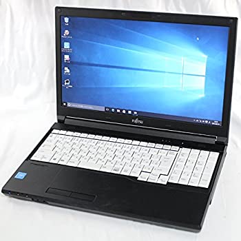 【中古-非常に良い】【中古-非常に良い】FUJITSU 富士通 LIFEBOOK A576/R Core i5 4GB 500GB 15.6型 DVDスーパーマルチ Windows10 無線LAN Bluetooth 中古パソコン ノートパソコ|IINEX