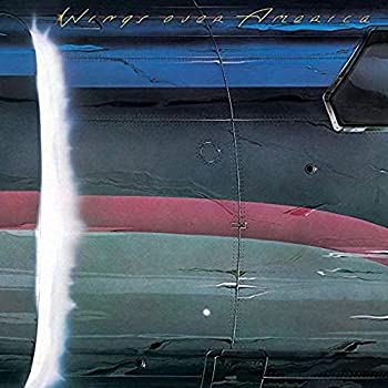 【中古-非常に良い】 Wings Over America - 180gram Vinyl - Sealed