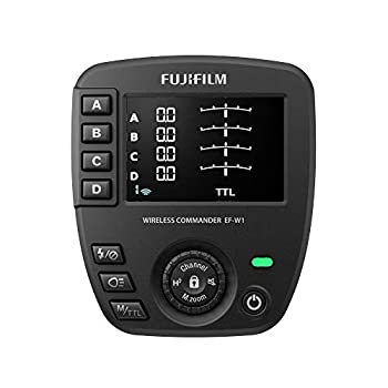 【中古-非常に良い】 富士フイルム ワイヤレスコマンダー EF-W1｜IINEX