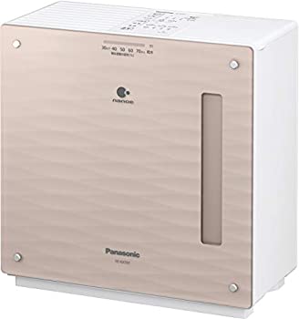 【中古-非常に良い】 Panasonic パナソニック 加湿機 気化式 ナノイー ~19畳 クリスタルブラウン FE-KXT07-T｜IINEX