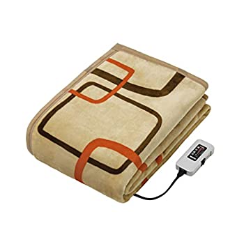 【中古-非常に良い】 Sugiyama 【Premium Boa】プレミアムボア 電気敷毛布ロング SSW20SL09 (CS) クリエイティブスクエア