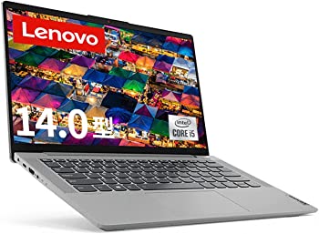 【中古-非常に良い】Lenovo ノートパソコン IdeaPad Slim 550i (14.0型FHD IPS液晶 Core i5-1035G1 8GBメモリ 256GB Webカメラ) 軽量 1.45Kg｜IINEX