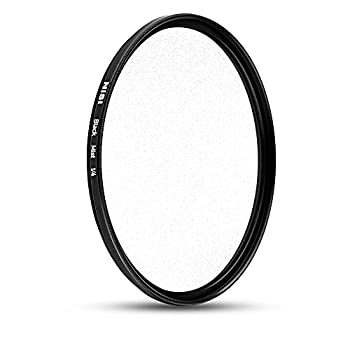 【中古-非常に良い】 NiSi 円形フィルター ブラックミスト 1 4 77mm