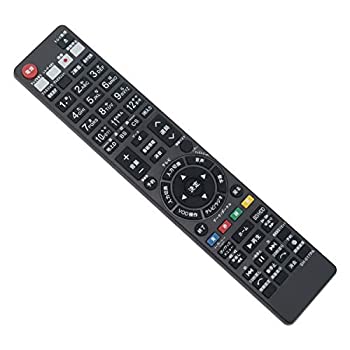 【中古-非常に良い】 ブルーレイディスクレコーダー用リモコン fit for シャープGB017PA 0046380253 BD-T1100 BD-T2100 BD-T510