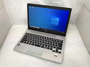 【中古-非常に良い】【中古-非常に良い】 富士通 LIFEBOOK S935/K ノートパソコン Core i5 5300U 2.3GHz メモリ10GB SSD120GB DVDスーパーマルチ 13インチ Windows10 Profession|IINEX