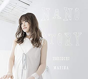 【中古-非常に良い】 ナノ・ストーリー 【初回限定盤】(L判ブロマイド付)