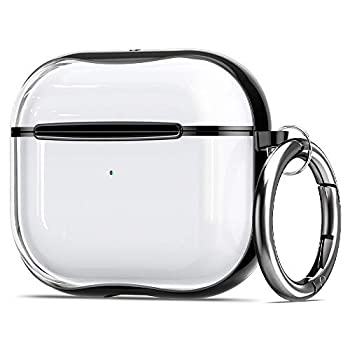 【中古-人並み外れたに好いたらしい】 Spigen AirPods3 容れもの Airpods3時人 容れもの 澄み切った せつ然たる 無線電話申し受ける 相応う 輪っか カラビナ付き添い人 か細い 軽さ 耐衝撃 すり傷押しとどめる ウルトラ