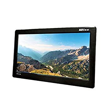 【中古-非常に良い】Wizz WPT-H1100 11型/1366×768/HDMI /ブラック/スピーカー：あり