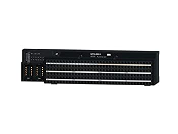 【中古-人並み外れたに好いたらしい】 三菱電機 CC-Link小っちゃい手あいリモートI O単一のもの (トランジスタ最終生産物 スプリングクランプ端子台) AJ65VBTS32-32DT