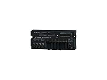 【中古-人並み外れたに好いたらしい】 三菱電機 CC-Link小っちゃい手合いリモートI O社会的単位 (DCインプット ワンタッチコネクタ) AJ65SBTC1-32D1