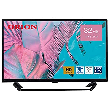 【中古-非常に良い】 オリオン 32型地上 BS 110度CSデジタルハイビジョンLED液晶テレビ (別売USB HDD録画対応) ORION WDシリーズ OL32WD200