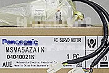 【中古-非常に良い】 Panasonic パナソニック サーボモーター MSMA5AZA1N 115,150円