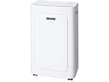 【中古-非常に良い】トヨトミ スポット冷暖エアコン ホワイト TAD-22LW(W)｜IINEX