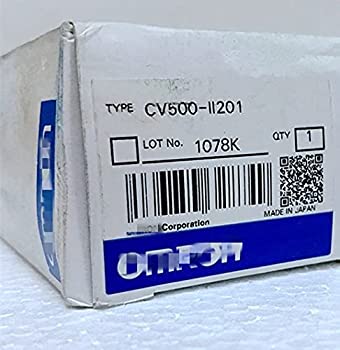 【中古-非常に良い】 OMRON オムロン CV500-II201 I Oインタフェースユニット