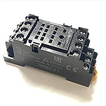 【中古-非常に良い】 50個入りセット OMRON オムロン 表面接続ソケット PYF14A-E