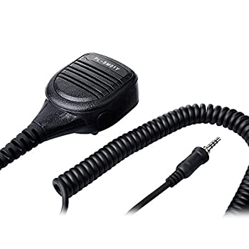 【中古-非常に良い】 アイコム アルインコ スタンダード YAESU用 防水型スピーカーマイク IC-4300 IC-4350 FTH-307 FTH-308 FTH-314 DJ-P221 DJ-P222 プラネット PL-S