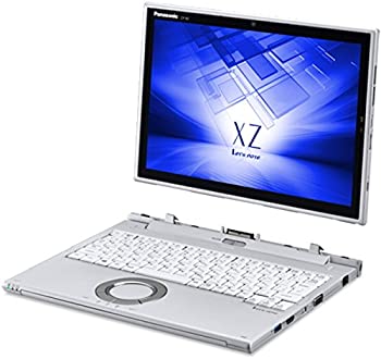 【中古-非常に良い】パナソニック Let'sNote/XZ6 Let'sNote XZシリーズ CF-XZ6HD1VS｜IINEX