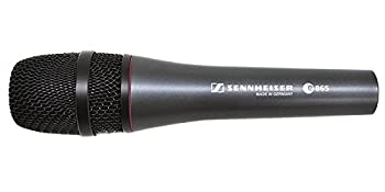 【中古-非常に良い】 SENNHEISER ゼンハイザー コンデンサーマイク E865
