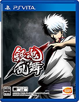 【中古-非常に良い】 【PSVita】銀魂乱舞