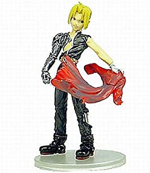 【中古-非常に良い】 鋼の錬金術師 トレーディングアーツ Vol.1 エドワード・エルリック (フルカラー) 単品