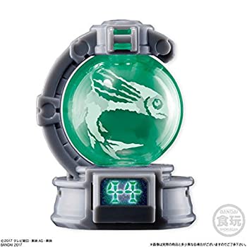 【中古-非常に良い】 宇宙戦隊キュウレンジャー SGキュータマ6 ［3.トビウオキュータマ］ (単品)