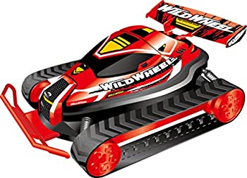 【中古-非常に良い】R/C 高速クローラー WILD WHEEL