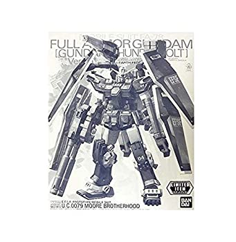 【中古-非常に良い】 【イベント限定】MG 1/100 フルアーマーガンダム Ver.Ka (機動戦士ガンダム サンダーボルト) [ハーフメカニカルクリア] ガンプラEXPO2017