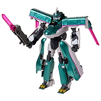 【中古-非常に良い】 プラレール 新幹線変形ロボ シンカリオン DXS01 シンカリオン E5 はやぶさ
